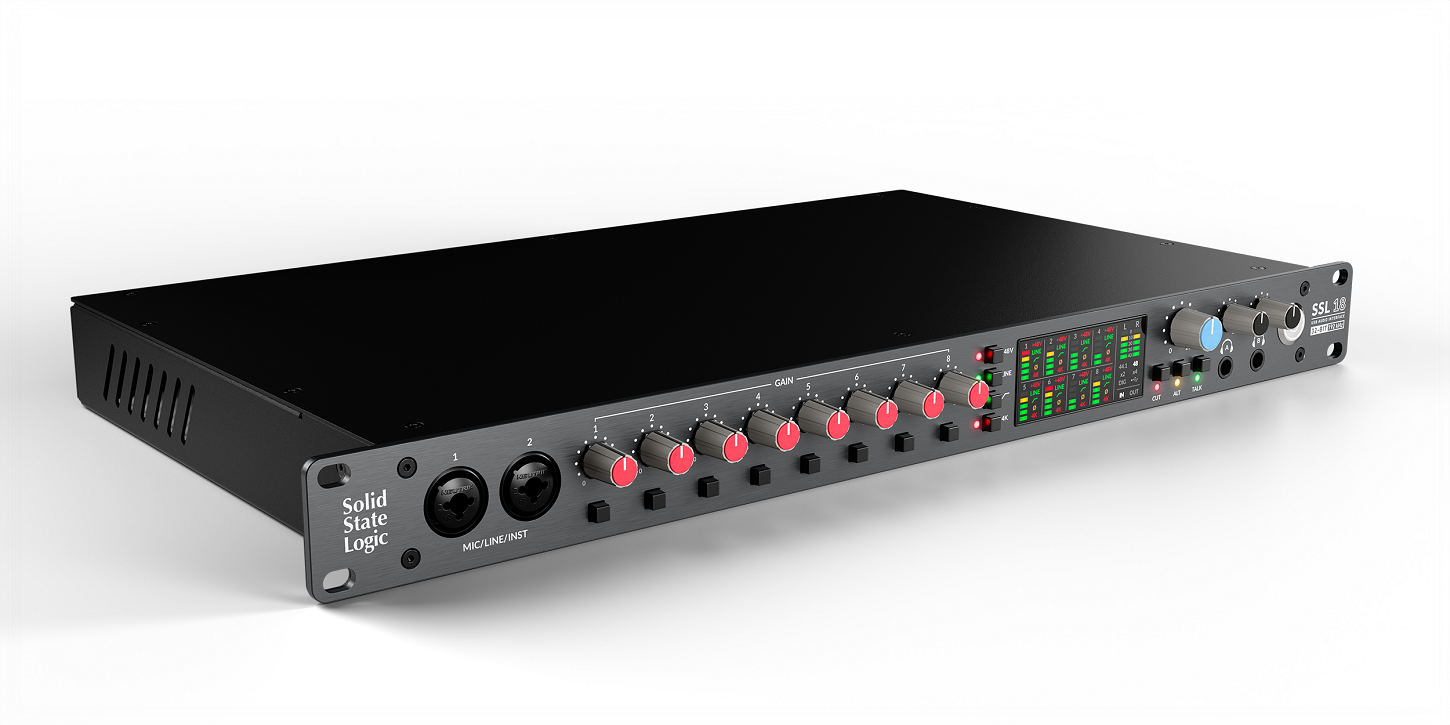 SSL 18